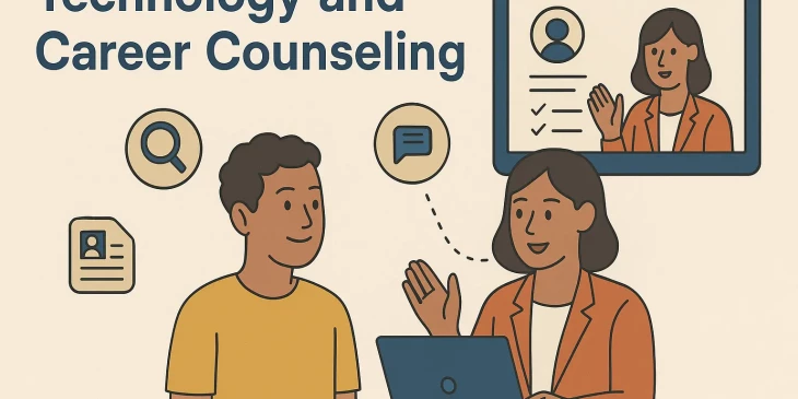 How Tech Transforms Career Counseling for Students